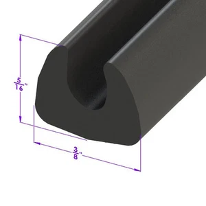 Sello de carcasa de luz trasera para Buick Special 1955-1957, Super 1955-1957; LP 107-A - Imagen 1 de 2