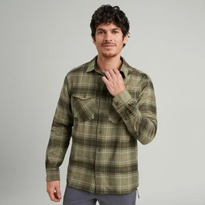 NEW Kathmandu Men's Carrillon HF Long Sleeve Shirt - Picture 1 of 19