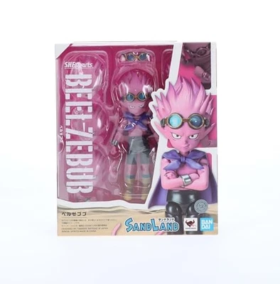 Figura BANDAI S.H.Figuarts SAND LAND BEELZEBUB Akira Toriyama de Japón Envío gratuito Foto 1 de 4