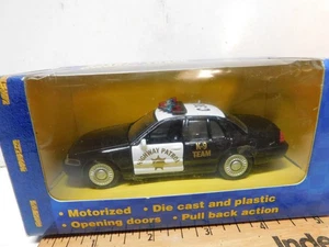 Maisto 1/43 Highway Patrol -- K 9 Team - Picture 1 of 1