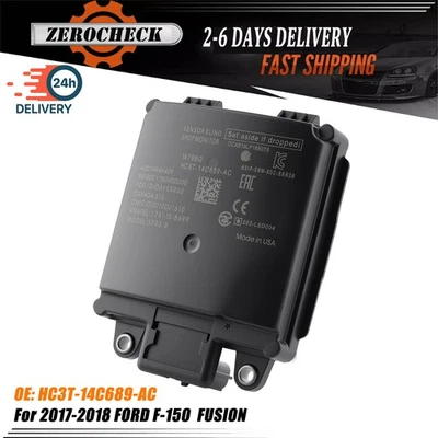 Módulo de radar de luz trasera de punto ciego para Ford F150 2017-2018 # HC3T-14C689-AC Foto 1 de 4