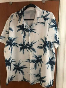 Mens Summer Shirt New XXL - Picture 1 of 3