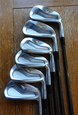 Mizuno Pro 243 Irons | 5i - PW  | UST Mamiya 90G S Shaft | Excellent Condition - Image 1 of 4