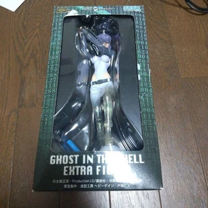 Sega Extra Figur Motoko Kusanagi Ghost in the Shell Sammelfigur - Bild 1 von 10