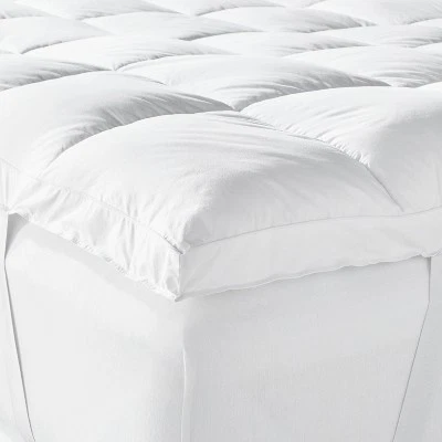 Queen Ultra Loft Down Alternative Mattress Topper - Casaluna