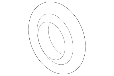 Genuine GM Pinion Seal 84757357 - Image 1 of 3