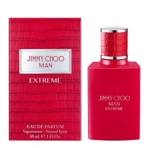 JIMMY CHOO MAN EXTREME 30ML EAU DE PARFUM SPRAY BRAND NEW & SEALED - Picture 1 of 7