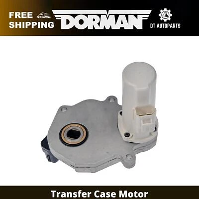 For 2003-2005 Dodge Ram 1500 Dorman Transfer Case Motor 2004 - Image 1 of 4