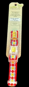 NWT PETITE PISTACHE DOG COLLAR FOR PUPPIES AND TOY BREEDS - XS - Picture 1 of 3