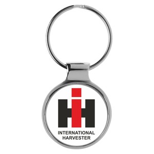 IHC Trecker Geschenk 3D Schlüsselanhänger A-9650