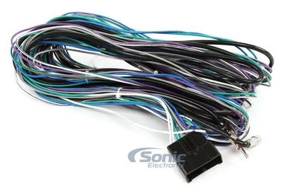 Metra 70-5715 Wiring Harness for 1996-04 Ford Taurus/Mercury Sable Vehicles - Image 1 of 4
