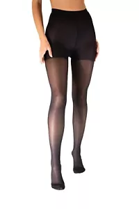 Collant riposanti 140 den da donna compressione graduata medio forte Segreta - Bild 1 von 26