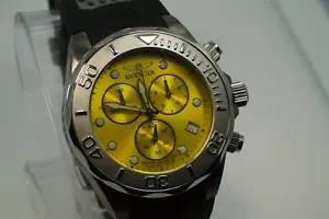 Sealed Invicta Men's Model 11460 Pro Diver 47mm Swiss Quartz Watch - Picture 1 of 4