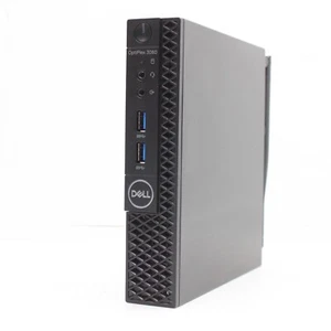 Dell OptiPlex 3060 Windows 11 Mini PC Intel i5 8500T 16GB 256GB SSD WIFI UHD 630 - Bild 1 von 17