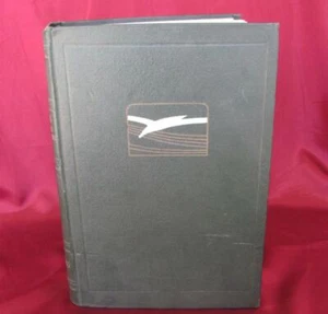 1949 VINTAGE RUSSIAN HARDCOVER BOOK – MOSCOW THEATER V.RARE - Picture 1 of 12