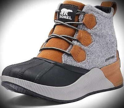 Botas impermeables clásicas Sorel Out N About III para mujer talla 6 - ¡Nuevas!! Foto 1 de 4