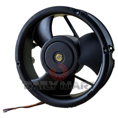 New In Box DELTA EFC1748DG DC Tubeaxial Fan - Image 1 of 4