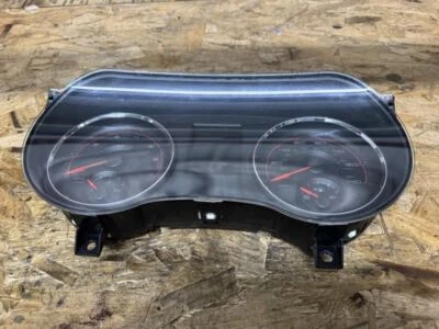 Dodge Charger 2012 velocímetro panel  Foto 1 de 4