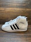 Adidas Superstar Pro Model Black/White Mens Shoes IF5867 NEW