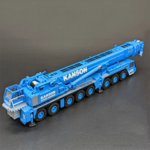 1:87 scale for Kranlab for Liebherr LTM 1500-8.1 7-section lifting arm Crane - Picture 1 of 6