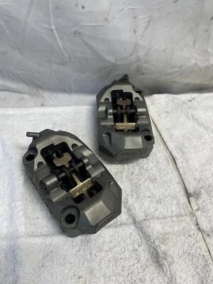 2016-2019 Ducati 959 Panigale Front Brake Calipers 16 17 18 19 - Image 1 of 4