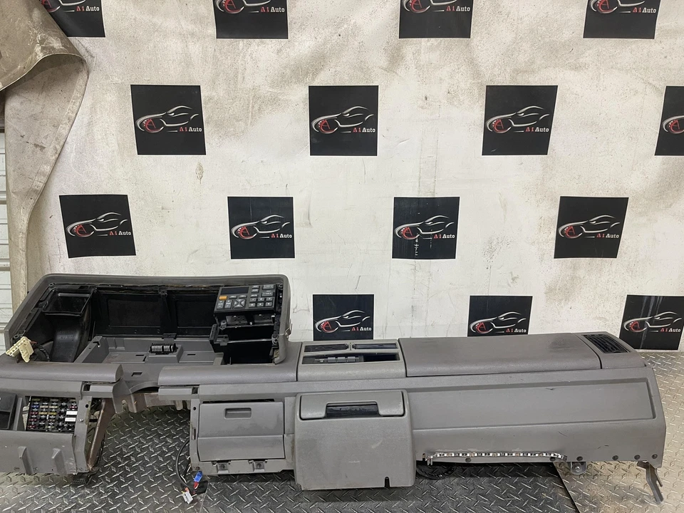 Camión Chevy GMC Silverado tablero montaje gris 19V completo OEM 1988-1994 Foto 1 de 4