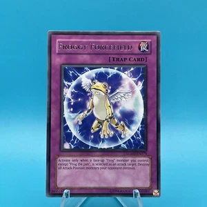 Froggy Forcefield LODT-EN073 Unlimited Edition Rare - Picture 1 of 10