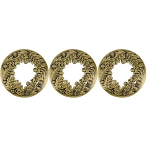3 Pack Illuma Lid Kerzenaufsätze Im Glas Metalldeckel Für Kerzengläser - Bild 1 von 12