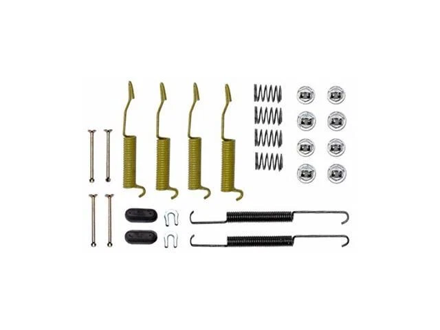 Raybestos 77MT61W Rear Drum Brake Hardware Kit Fits 1976-1980 Plymouth PB100 — 第 1/1 张图片