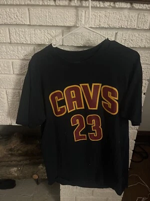 Camisa Lebron James Cavs Foto 1 de 3