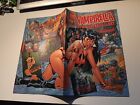US HARRIS COMICS&#160;Vampirella Crossover Gallery (1997) #1A COVER BY SCOTT CAMPBELL