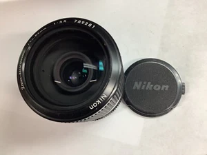 Nikon Zoom Nikkor 43-86mm f/3.5 AI lens for FE FE2 FM FM2N FA FG F3 HP N2000 EM - Picture 1 of 3
