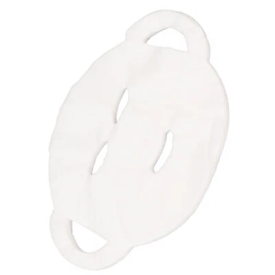 50Pcs Disposable Facial Mask Sheets Precise Cutting Ear Thin Mask Sheets - Image 1 of 4