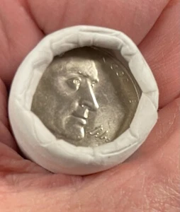 2005 World Reserve Monetary Exchange Jefferson Bison Nickel 80 Coins - Picture 1 of 4