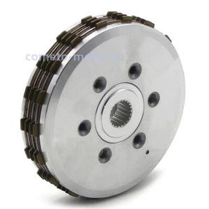 For Honda Clutch Friction Plates Kit ANF125 Innova 2003-2012 22321-KE8-000 Motor - Picture 1 of 7