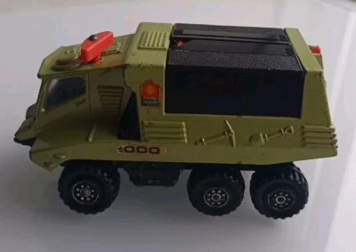 Vintage 1975 Matchbox Battle Kings K-111 Missile Launcher - No Missile - resto - Image 1 of 4