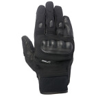2024 Alpinestars Corozal Drystar WaterProof Street Motorcycle Black Gloves