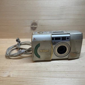 Nikon Lite Touch Zoom 140 ED AF Point & Shoot Camera Parts Repairs - Picture 1 of 17