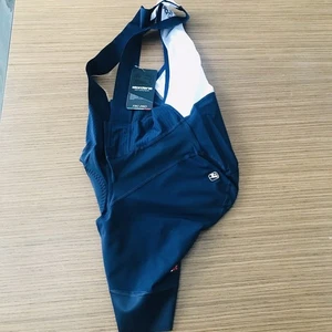 Giordana Cycling Bib Shorts F-RC PRO 5cm Shorter Mans- Midnight Blue|Size XL - Picture 1 of 5