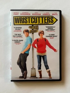 WRISTCUTTERS: A LOVE STORY (2006) Patrick Fugit/Shannyn Sossamon | 2007 DVD - Picture 1 of 3