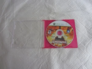 Tom Clancy's EndWar Microsoft Xbox 360, 2008) - Picture 1 of 1
