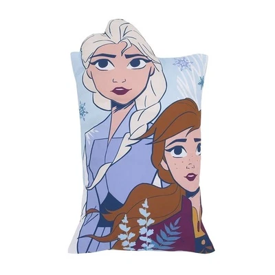 Disney Frozen 2 Anna & Elsa Toddler Pillow Buddie Pillowcase - Image 1 of 4