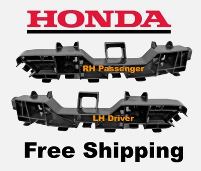 Honda Accord 2013-2015 sedán de 4 puertas parachoques delantero soporte guardabarros lateral derecho juego coche Foto 1 de 4
