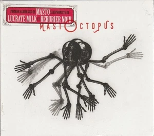 MASTO Mastoctopus France CD 2018 Mint - Picture 1 of 2