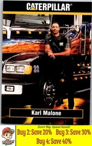 Karl Malone 1993-94 TCM Caterpillar #103 008210 - Imagen 1 de 2
