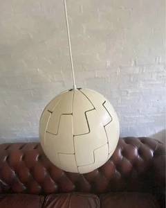 Retro 1960s Style Ceiling light | statement | Interior Design - Picture 1 of 8