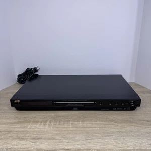 JVC XV-N40BK DVD/SUPER VCD/VCD/CD Player - getestet - ohne Fernbedienung - Bild 1 von 10
