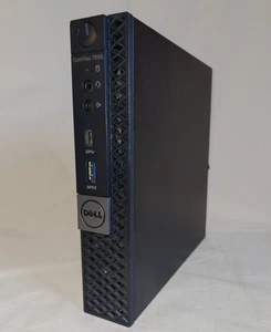 Dell OptiPlex 7050 (2TB SSD , Intel Core i5 6th Gen., 3.30 GHz, 32GB) Desktop - Picture 1 of 6