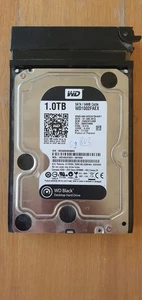 Western Digital 1TB 1.0TB Internal Hard Drive SATA 3.5" WD1002FAEX 64MB Cache - Afbeelding 1 van 2