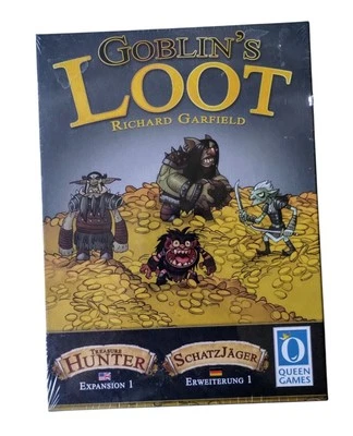 Goblin's Loot Treasure Hunter Expansión 1 Nuevo Precintado Foto 1 de 4